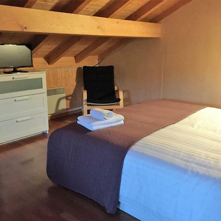 Entre Geneve Et Evian 1 Ou 2 Ou 3 Ou 4 Personnes Leilighet Saint-Cergues Eksteriør bilde